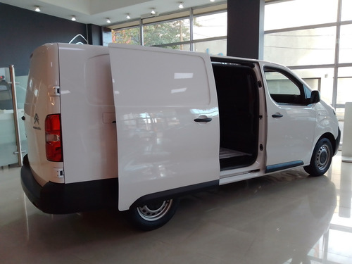 Imagen 3 de 15 de Citroën Jumpy 1.6 L3 Hdi 115 Business