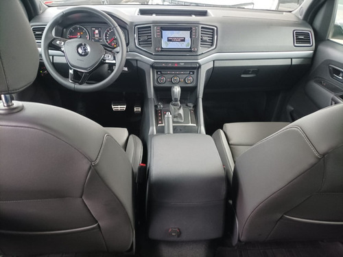 Imagen 7 de 15 de Volkswagen Amarok V6 Highline 4x4 At Tdi #28