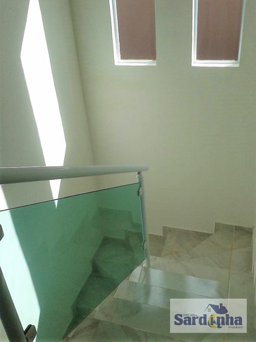 Sobrado À Venda - 287 M2 - Tavares Feital - Ibiúna - Sp - 2376