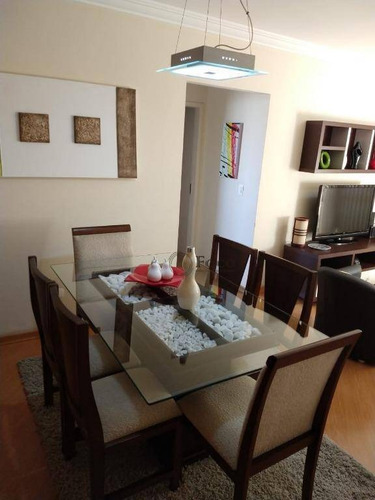 Apartamento À Venda, 73 M² Por R$ 350.000,00 - Jardim Guarulhos - Guarulhos/sp - Ap1056