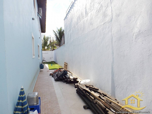 Imagem 9 de 30 de Casa - Sobrado No Bairro Park D Aville, 2 Metros Da Praia, Peruíbe-sp - 2302