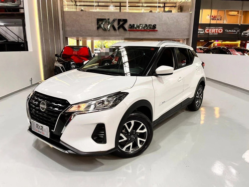 Nissan Kicks 1.6 16V FLEXSTART EXCLUSIVE