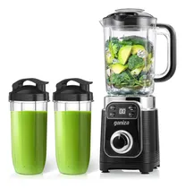 Comprar Ganiza Licuadora 12 Piezas 1.27 L Personal Mmg