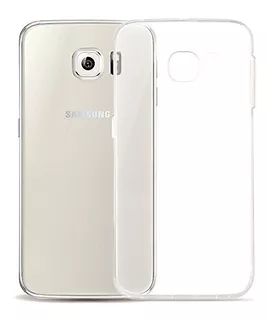Funda Crystal Case Flexible Galaxy S6 S6 Edge S6 Edge Plus S7 S7 Edge S8 S8+ S9 S9+