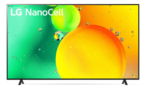 Pantalla LG 75 Pulgadas 4k Uhd Nanocell Smart Tv Webos (Reacondicionado)