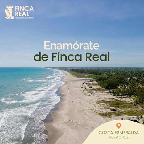 Lotes En Venta, Finca Real, En Costa Esmeralda.
