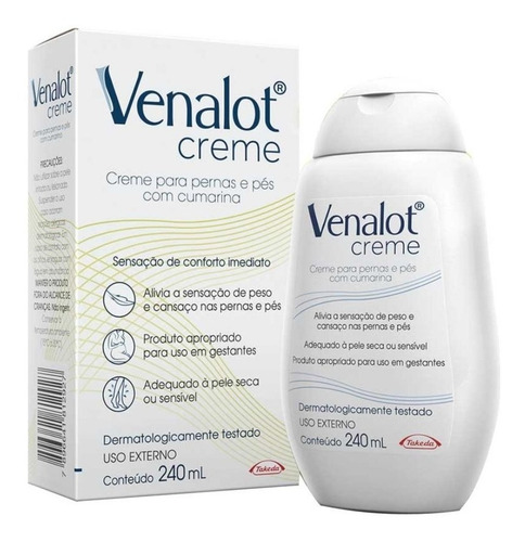 Venalot Crema 240ml