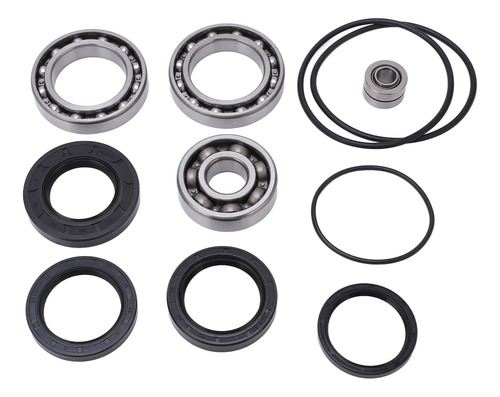 Kit De Rodamientos Para Eje Diferencial Trasero, 12 Piezas D