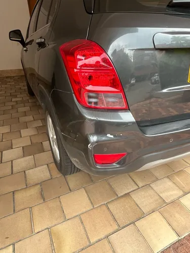 Chevrolet Tracker 1.8 Ls