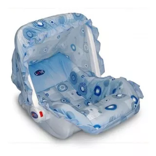 Huevito Porta Bebe Silla Auto Love 402c Con Capota 10kg