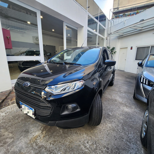 Ford Ecosport 1.6 S 110cv 4x2