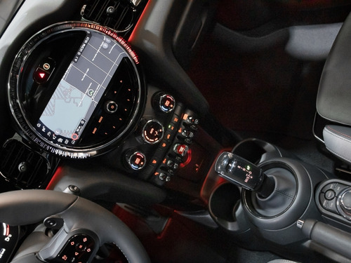 Mini Cooper 2.0 16V TWINPOWER GASOLINA JOHN WORKS 2P STEPTRONIC