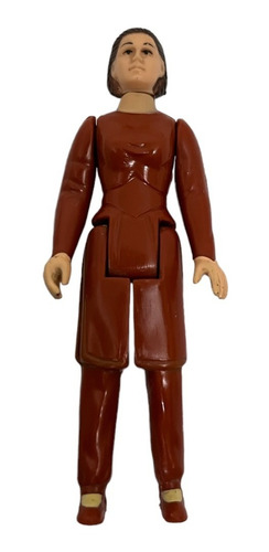 Lilí Ledy Leia Bespin Hong Kong Vintage Kenner 1980 10cm