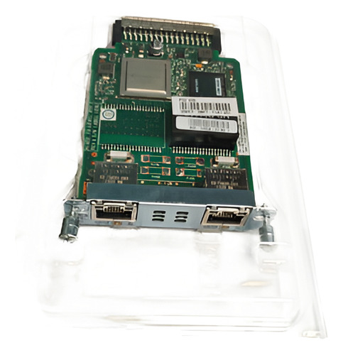 Cisco 2-pot 3rd Gen Multiflex Trunk Voice