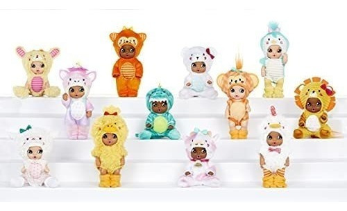 Baby Born Surprise Animal Babies Série 5 Unwrap [u] [u