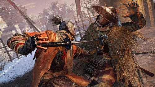 Juego Sekiro: Shadows Die Twice Playstation 4