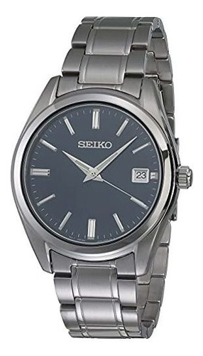 Reloj Seiko Para Hombre Sur309 De Cuarzo Japonés Con