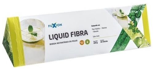 Liqud Fibra Fuxion Elimina El Estreñimiento Mejora Digestión