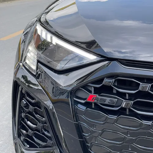 Audi Rs3 Sportback 2.5 Turbo 4x4 Automático