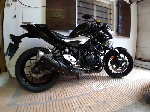 Yamaha Mt 03