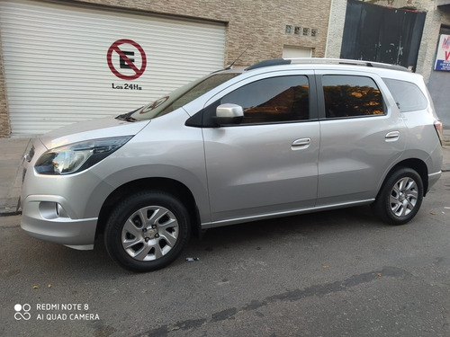 Chevrolet Spin 1.8 Ltz 7as 105cv 2015