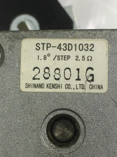 Motor Paso A Paso 1,8 Grados Shinano Kenshi