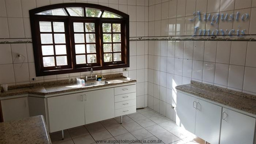 Casa Em Atibaia Condominio Clube Da Montanha Estudo Entrada