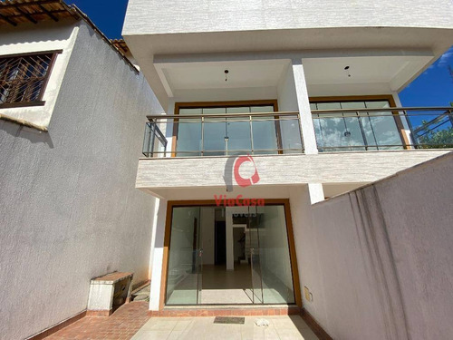 Imagem 1 de 21 de Casa À Venda, 120 M² Por R$ 340.000,00 - Colinas - Rio Das Ostras/rj - Ca0737