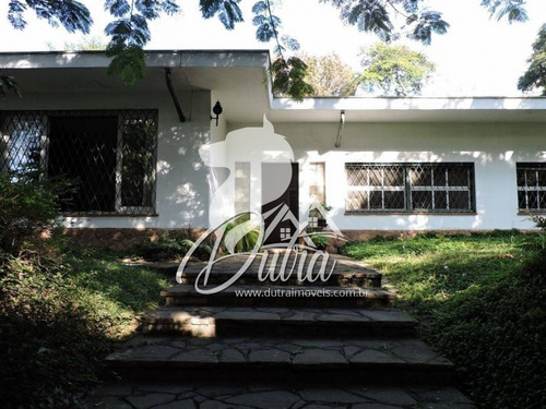 Imagem 1 de 15 de Casa Cidade Jardim 500m² 4 Dormitórios 1 Suíte 6 Vagas - 528b-68cd