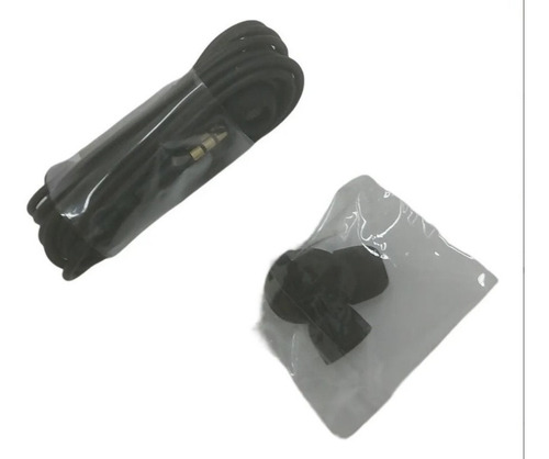 Imagem 4 de 4 de Asus Zenfone P2 Preto - Fone De Ouvido Asus