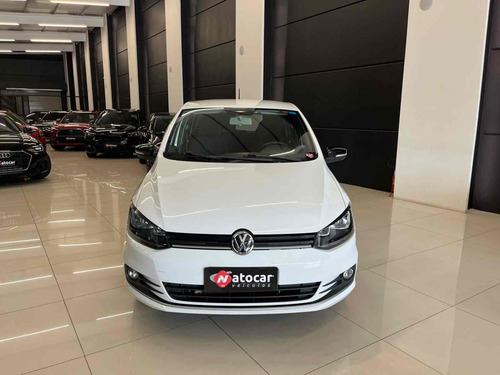 Volkswagen Fox 1.6 MSI TOTAL FLEX CONNECT 4P MANUAL