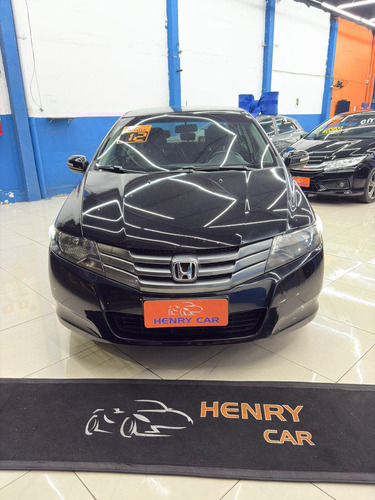 Honda City City EX 1.5 16V (flex) (aut.)