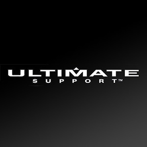 Atril De Teclado Piano Controlador Ultimate Support Iq-3000