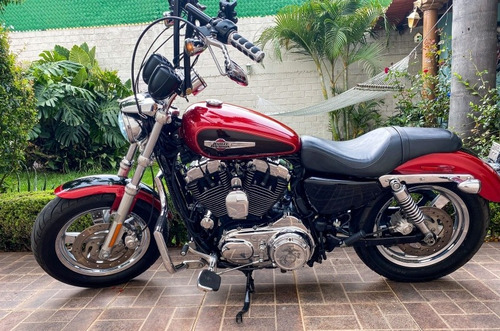 Imagen 13 de 15 de Harley Davidson Sportster 1200 Custom