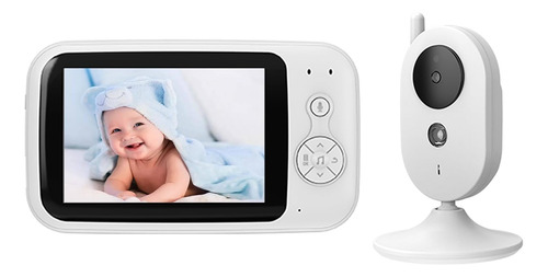 Vigilabebés Con Cámara Y Audio Y Vídeo Vigilabebés Sin Wifi