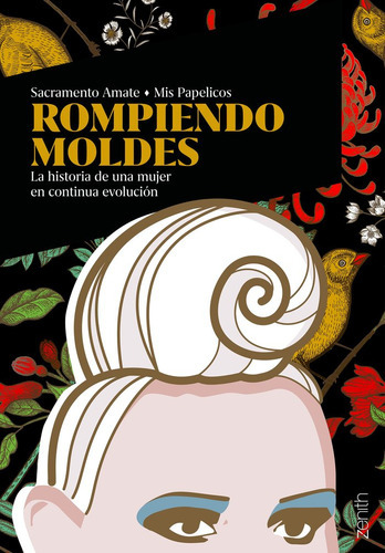 Rompiendo Moldes, De Amate, Sacramento. Editorial Zenith, Tapa Dura En Español