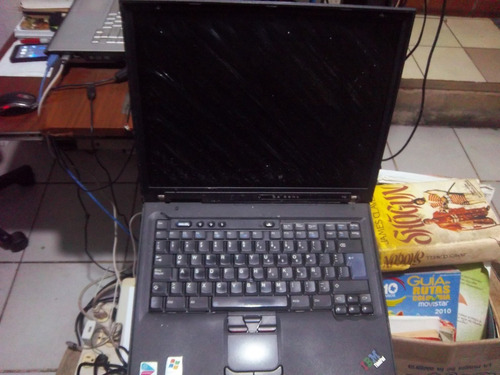 Laptop Ibm Thinkpad T42 -  Repuestos