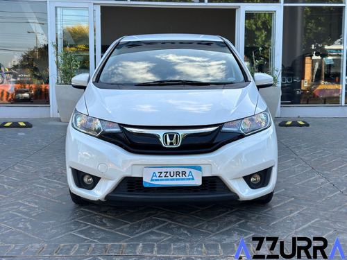 Honda Fit 1.5 Dx Flex 5p