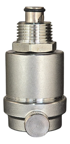 Válvula Automática Inoxidable De 1/2 P/calentador De Agua