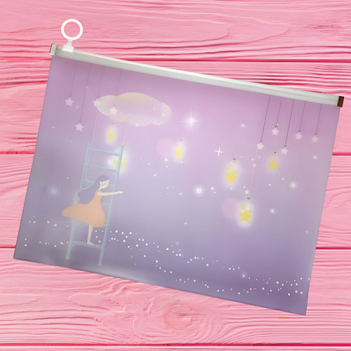 4 Folder Para Documentos A4 Diseños Kawaii Dibujos Tiernos Imaginando