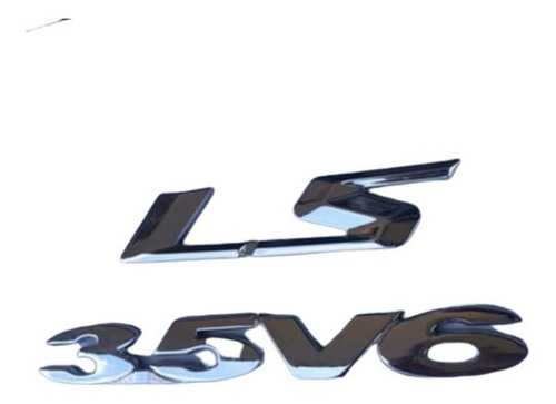 Emblema 3.5v6 Luv Dmax Original