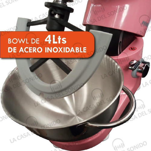 Batidora Planetaria Peabody Pe-bm110 220v 4 Litros Cuo