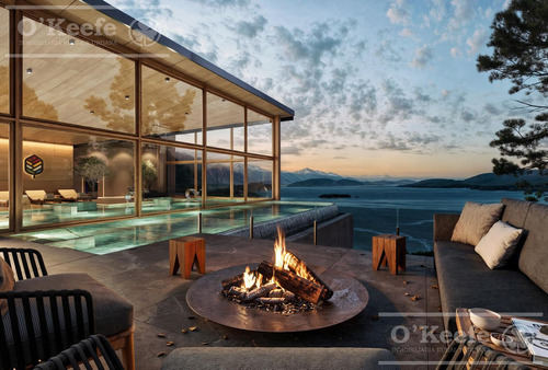Terreno En Venta - Cerro Lindo, En El Centro De Bariloche.