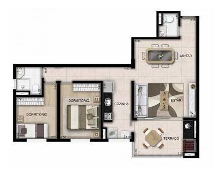 Imagem 12 de 13 de Apartamento Residencial Em São Paulo - Sp - Ap0591_rrx