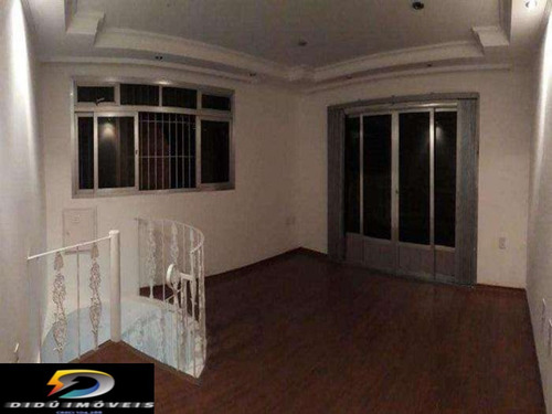Imagem 3 de 17 de Sobrado Para Venda Com 200 M² No Jardim Vila Formosa, Sendo 3 Dormitórios, 2 Suítes, 2 Vagas. - 0101006 - 70527967