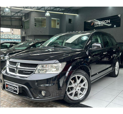 Imagem 1 de 9 de Dodge Journey Journey Rt 3.6 V6 Aut. Gasolina Automático