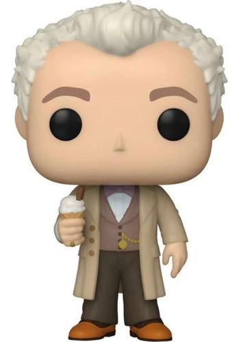 / Juguetes Con Figuras De Edición Limitada Aziraphale 1077