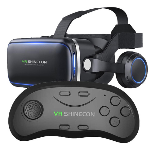 Auriculares Universales De Gafas 3d Para Teléfono Android