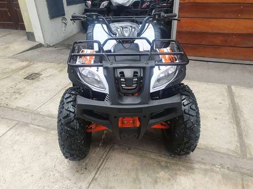 Imagen 5 de 25 de Cuatrimotos Azelli Bull 200cc Automatica 0 Klm 2022 Oferta