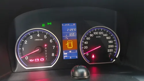 Honda CR-V 2.4 Ex